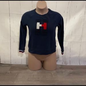Tommy Hilfiger Crew Neck Sweatshirt size Medium
